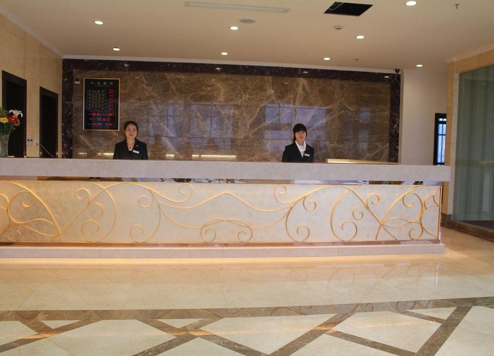 Hangzhou Meilun Business Hotel Kültér fotó