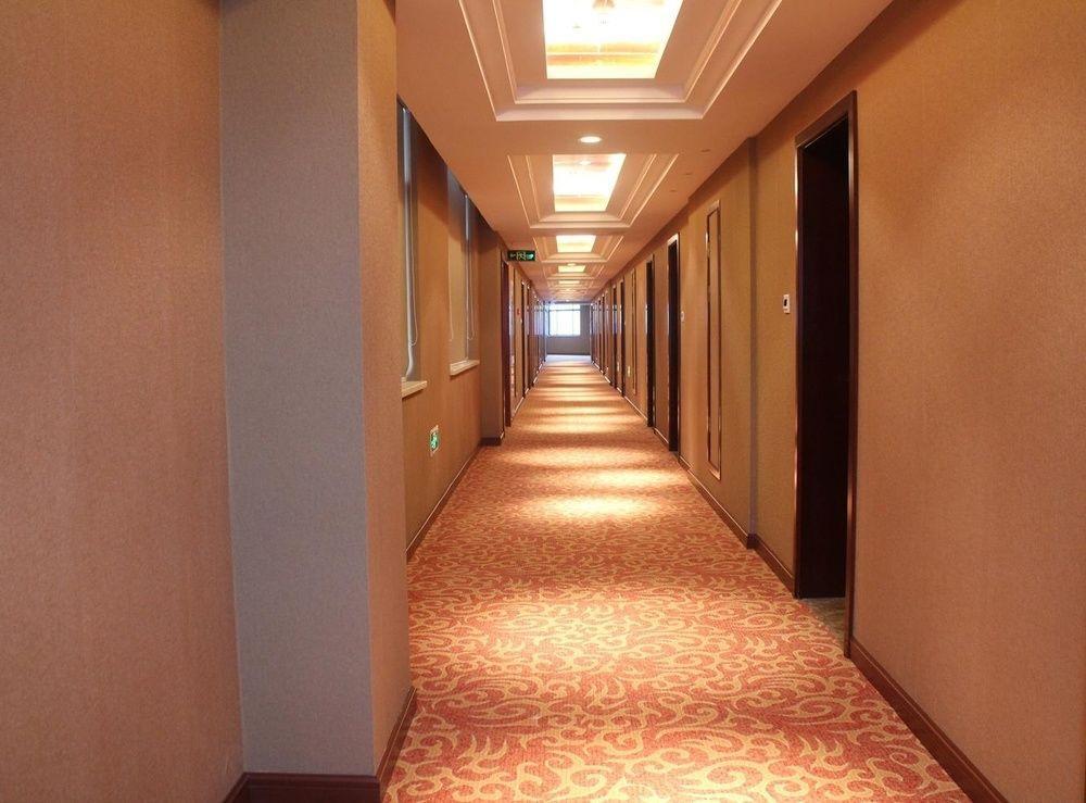 Hangzhou Meilun Business Hotel Kültér fotó