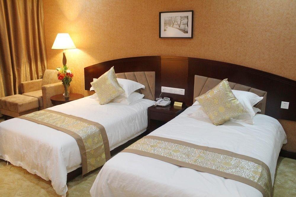 Hangzhou Meilun Business Hotel Kültér fotó
