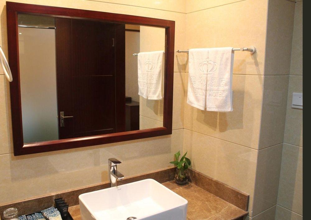 Hangzhou Meilun Business Hotel Kültér fotó