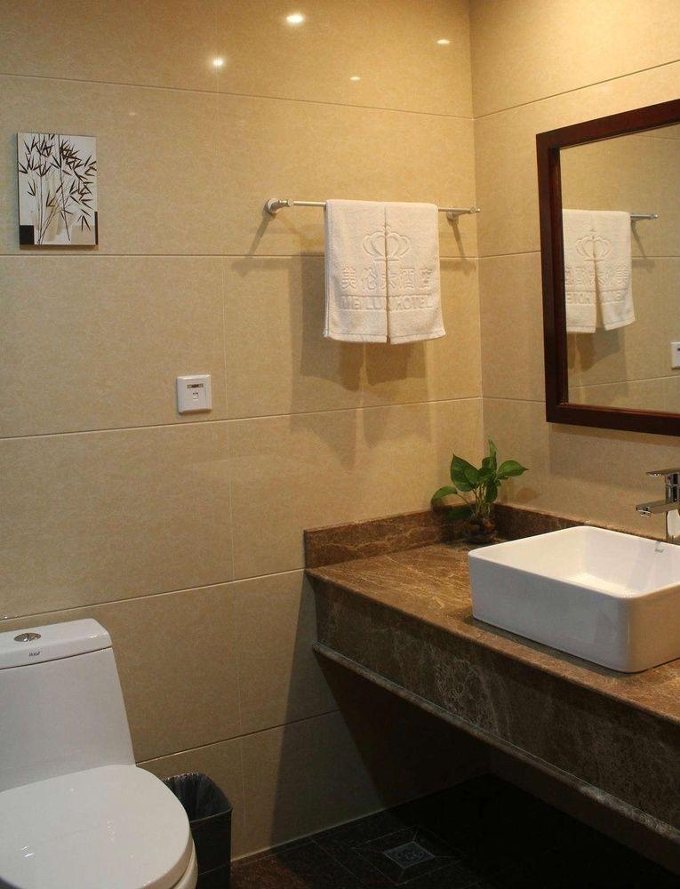 Hangzhou Meilun Business Hotel Kültér fotó