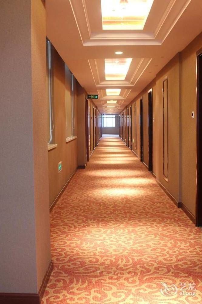 Hangzhou Meilun Business Hotel Kültér fotó