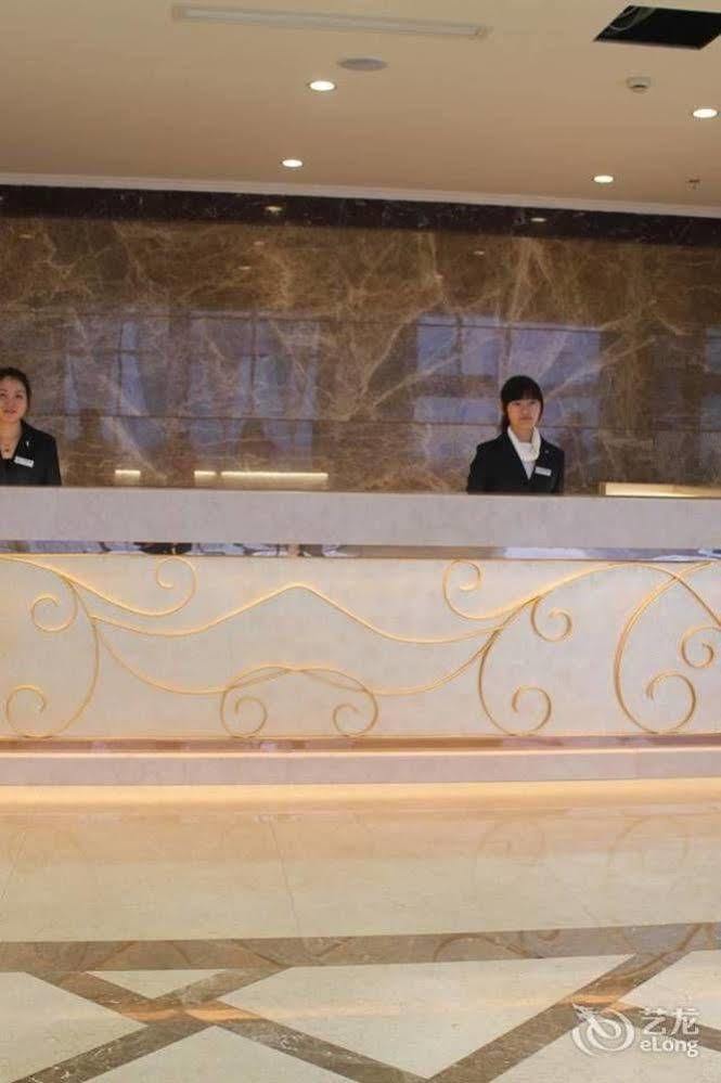 Hangzhou Meilun Business Hotel Kültér fotó