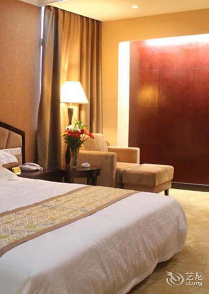 Hangzhou Meilun Business Hotel Kültér fotó