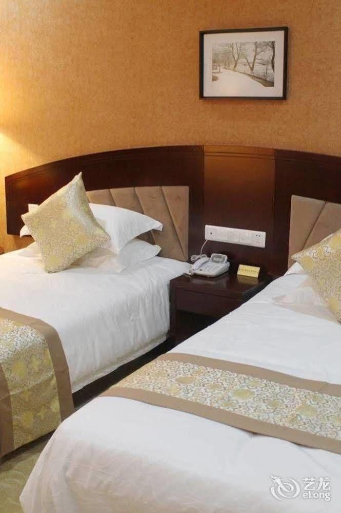 Hangzhou Meilun Business Hotel Kültér fotó