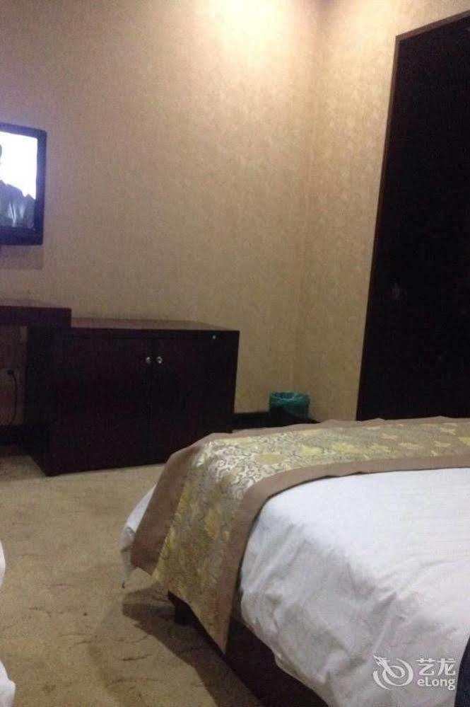 Hangzhou Meilun Business Hotel Kültér fotó