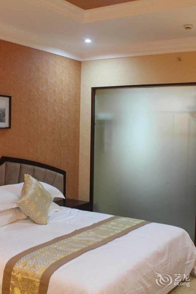 Hangzhou Meilun Business Hotel Kültér fotó