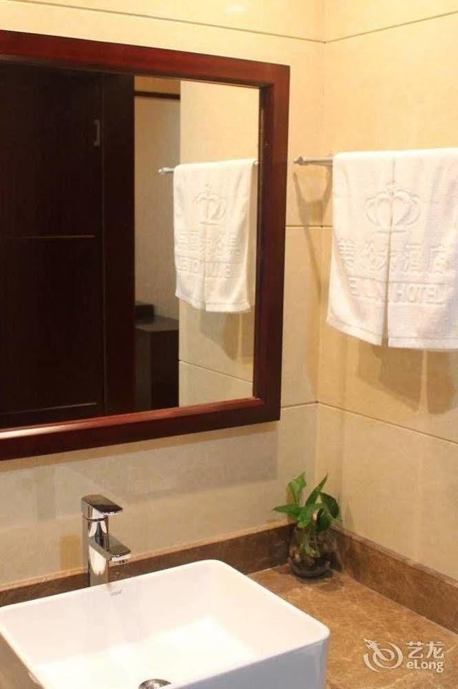 Hangzhou Meilun Business Hotel Kültér fotó